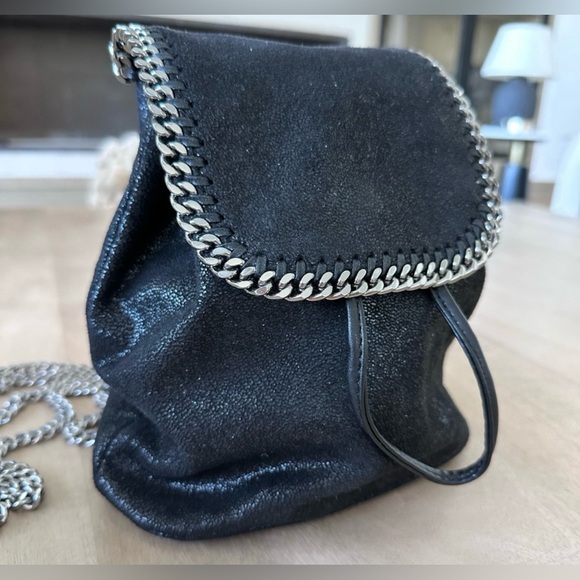 Stella McCarthy Falabella Backpack
Size: OS Stella McCartney - Picture 7 of 7